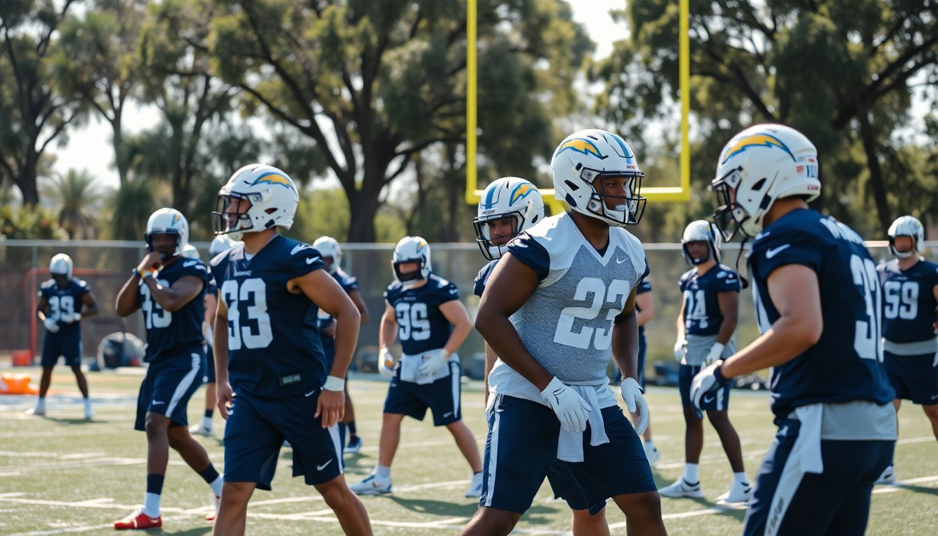 chris oleary e il nuovo coordinatore difensivo dei chargers ecco cosa aspettarsi 1769683880