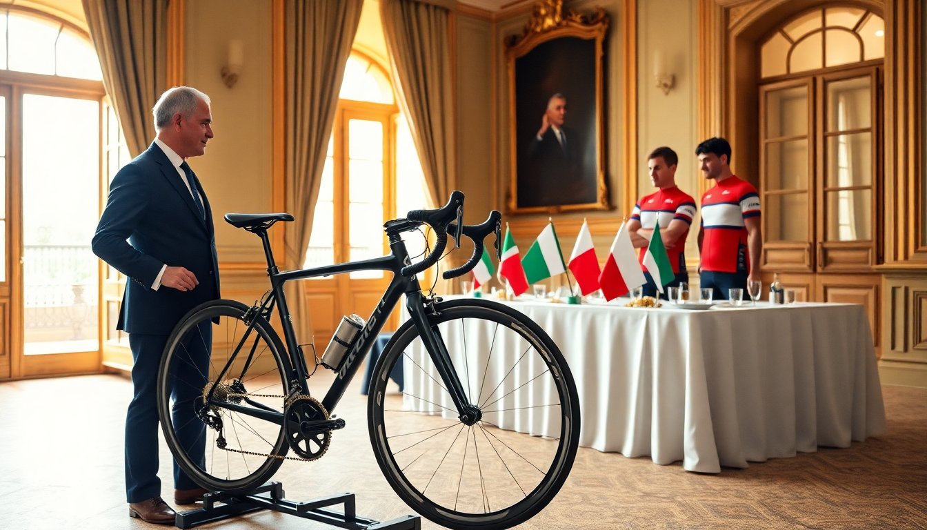 ciclismo e diplomazia sportiva limportanza della coppa italia delle regioni 2026 1769673079