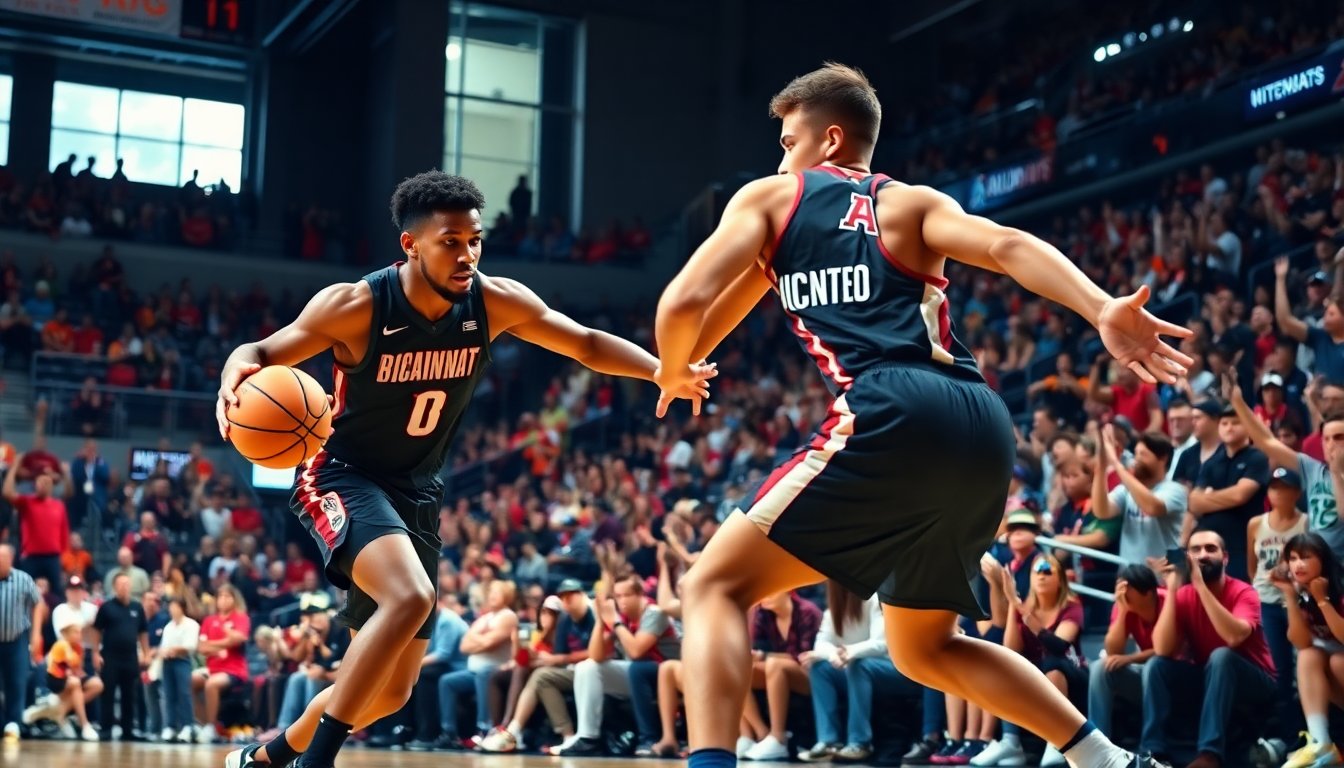 cincinnati bearcats vs arizona wildcats i migliori momenti della partita da non perdere 1769063812