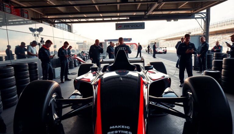 collaborazione innovativa tra audi e revolut nel team f1 per avanzamenti tecnologici 1769877676