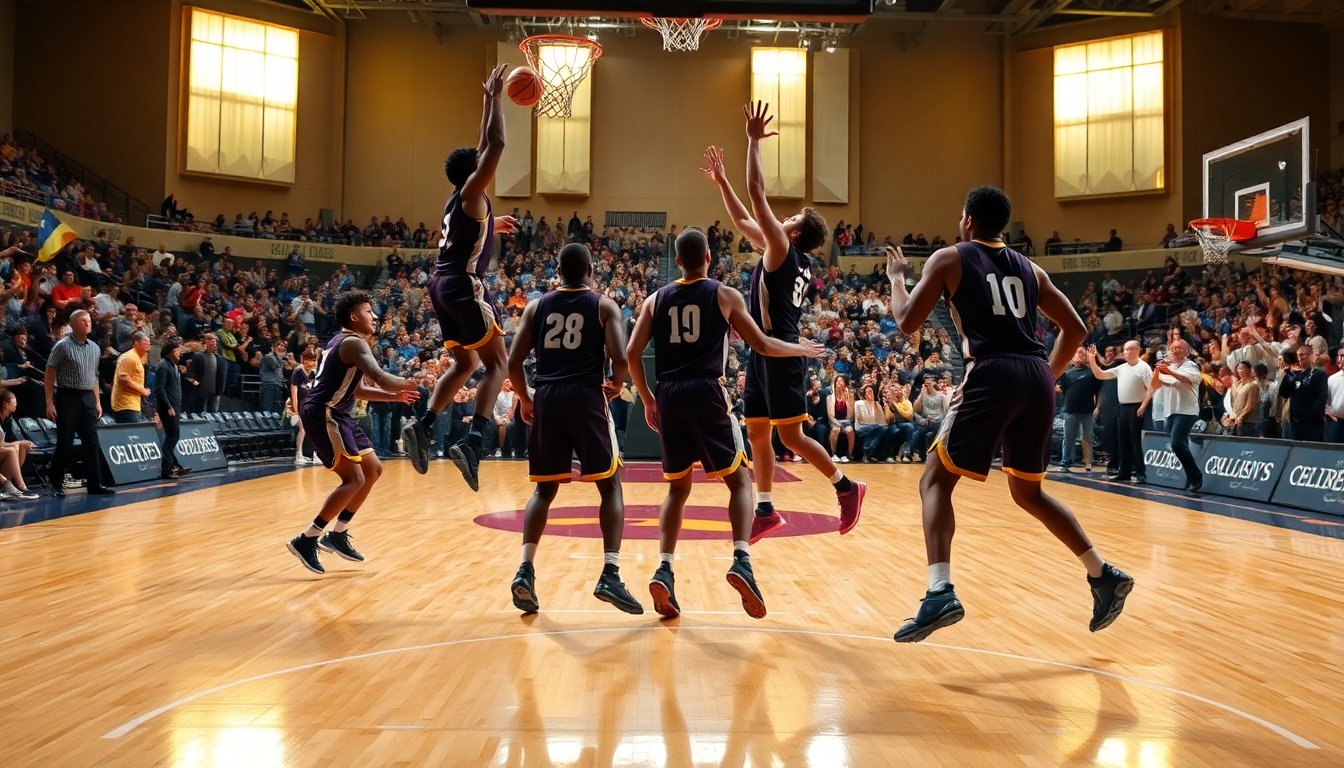 colpo di scena nel college basketball iowa e tennessee sconfitte in conferenza 1769794794