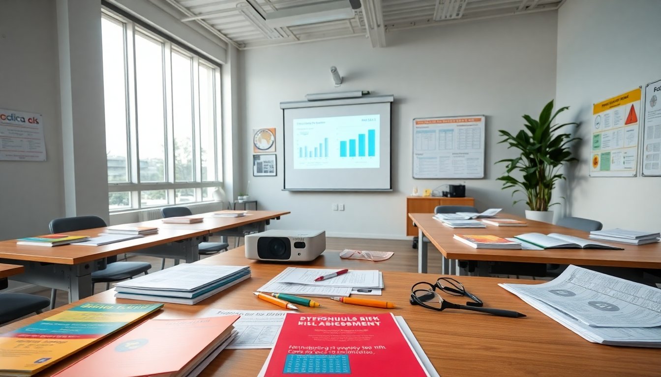 corso professionale di valutazione del rischio chimico formazione specializzata per esperti 1769472617