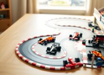 crea la tua pista di formula 1 unica con i mattoncini lego 1769841334