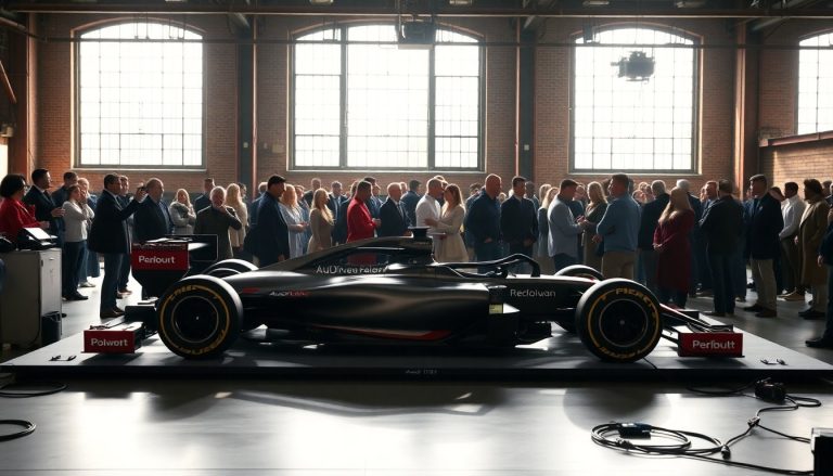 debutto di audi nel motorsport scopri il nuovo team f1 revolut 1769139971