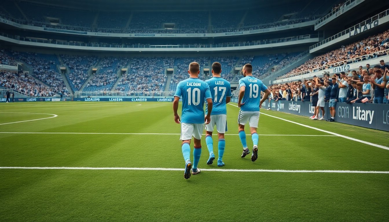 emergenza lazio zaccagni assente nella sfida contro la juventus 1769875255