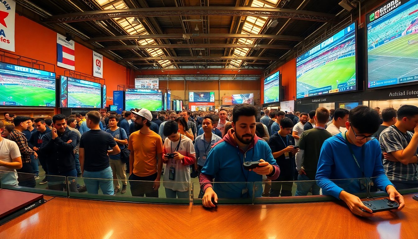 eserie a goleador e nerd show dove il calcio virtuale si fonde con la cultura pop 1769348533