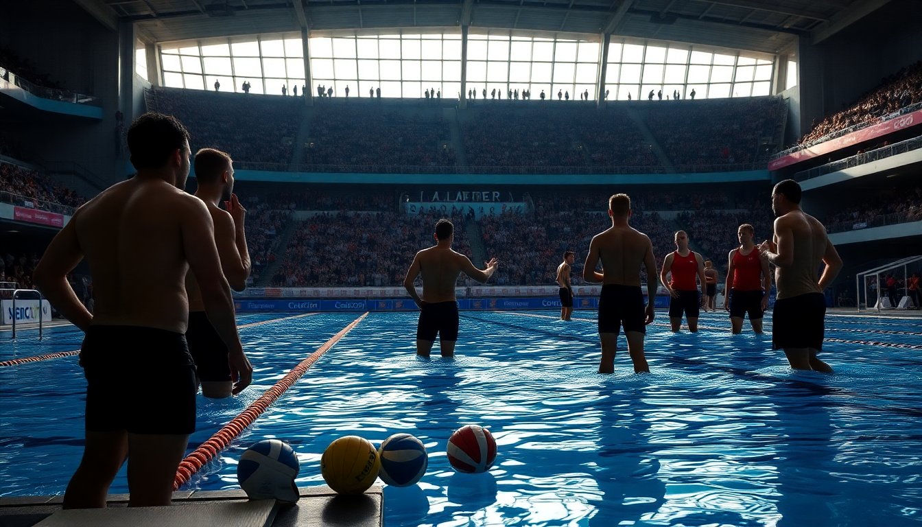 finale per il bronzo agli europei di pallanuoto italia vs grecia una sfida imperdibile 1769269648