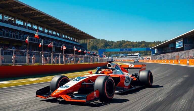 ford racing il ritorno in formula 1 nel 2026 tra novita e cambiamenti 1769509072