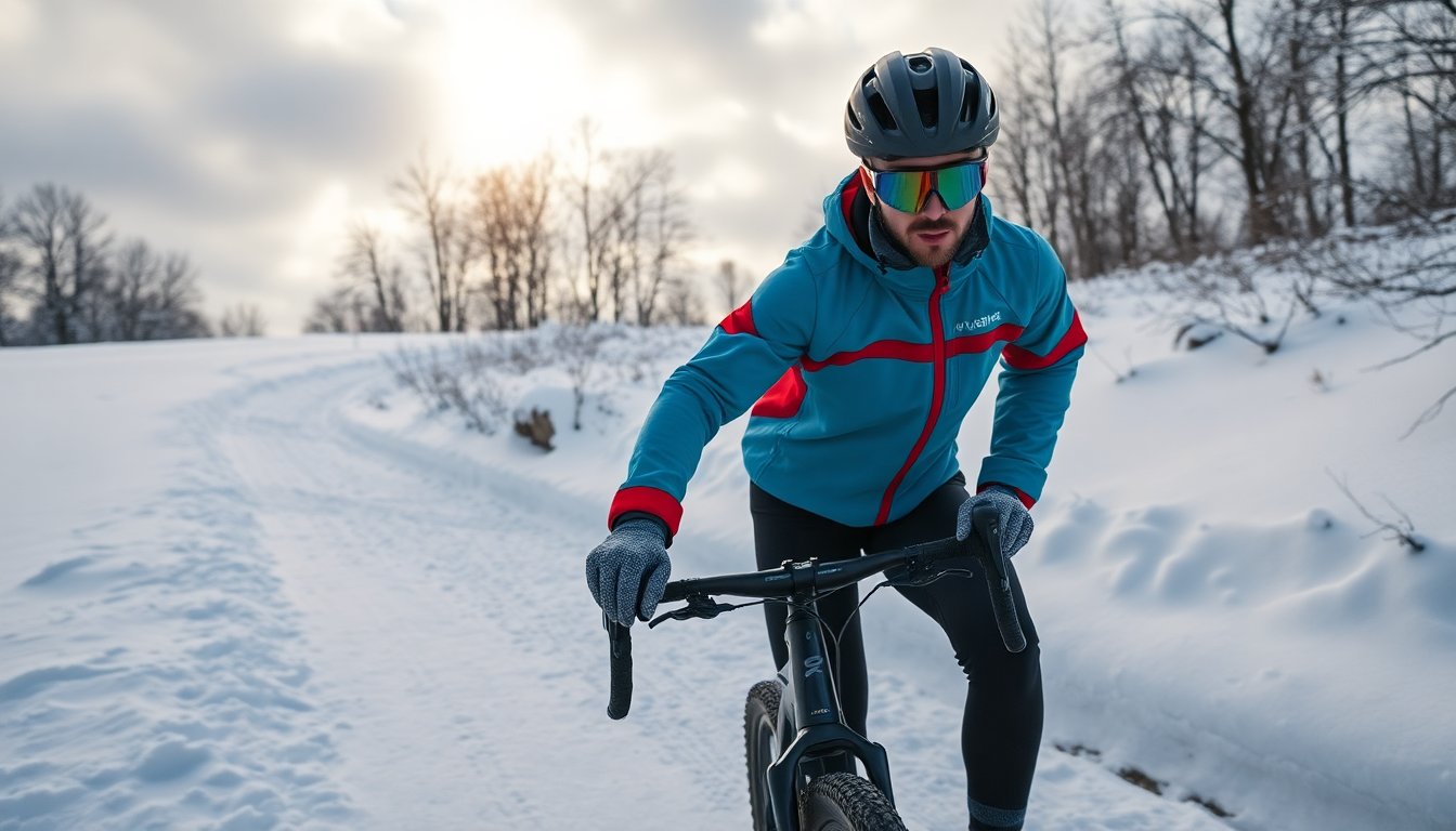 giacche invernali ekoi comfort e prestazioni ottimali per ciclisti 1769341172