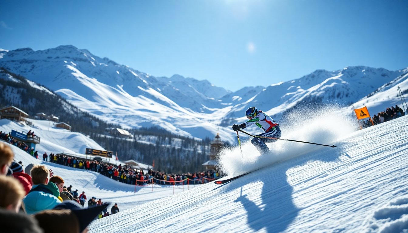 giovanni franzoni trionfa a kitzbuhel un nuovo capitolo per litalia nello sci alpino 1769291867