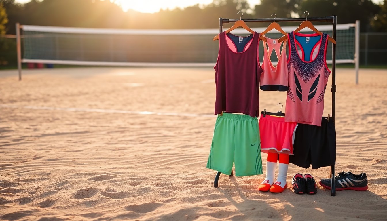 guida alla scelta dellabbigliamento sportivo perfetto per la pallavolo 1769651030