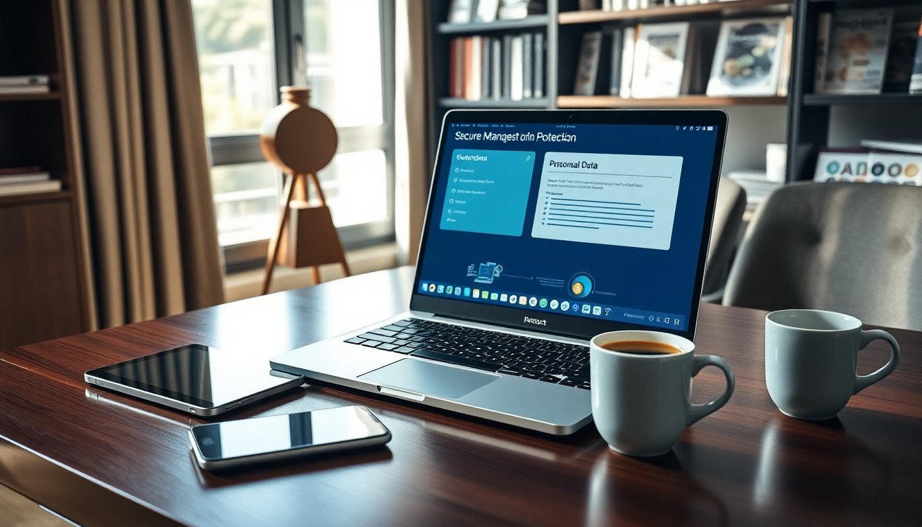 guida completa alla gestione sicura dei dati personali online 1769399627