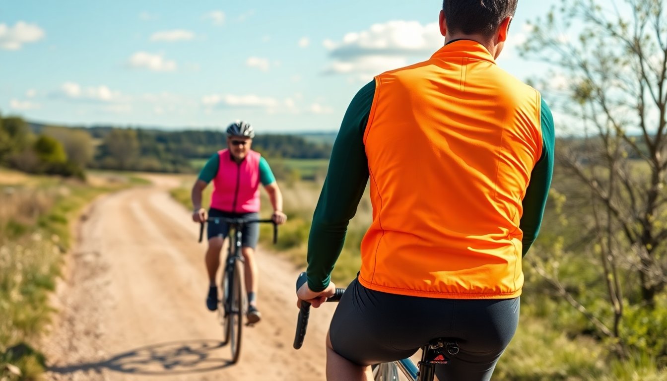 guida completa allacquisto del gilet da ciclismo perfetto 1769782861