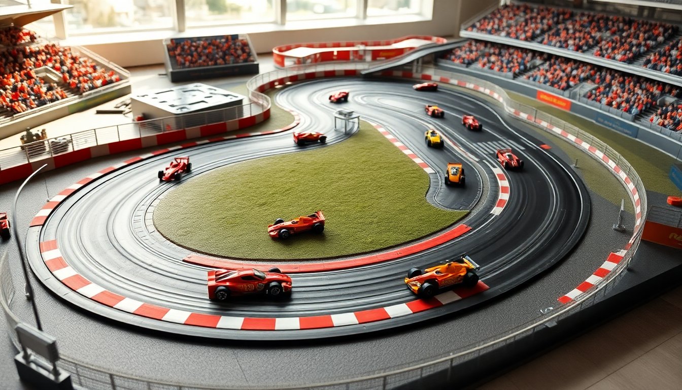 hot wheels formula 1 la pista ideale per giovani piloti in erba 1769695229