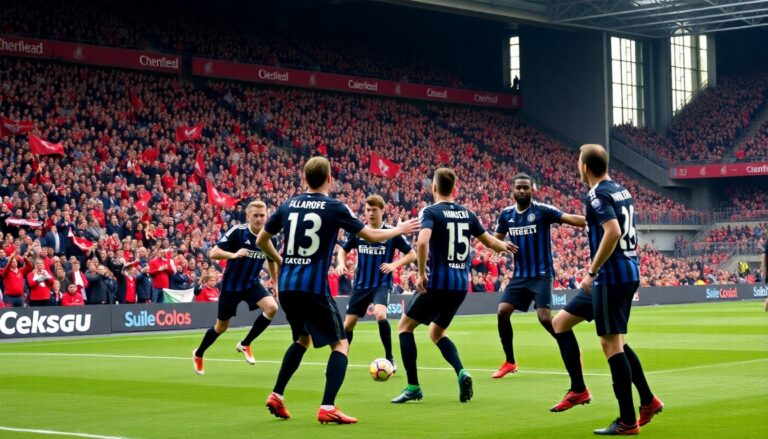 il rigore negato al liverpool e le aspirazioni dellinter in champions league 1769543330