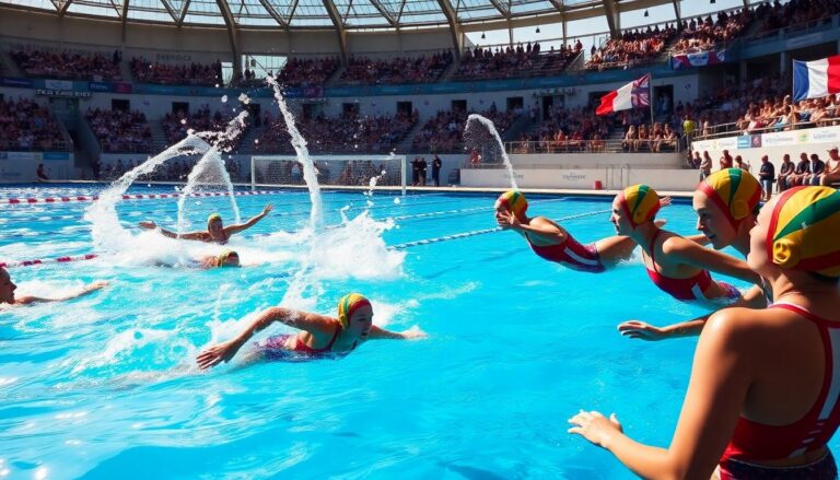 il setterosa trionfa allesordio agli europei di pallanuoto contro la croazia 1769446813