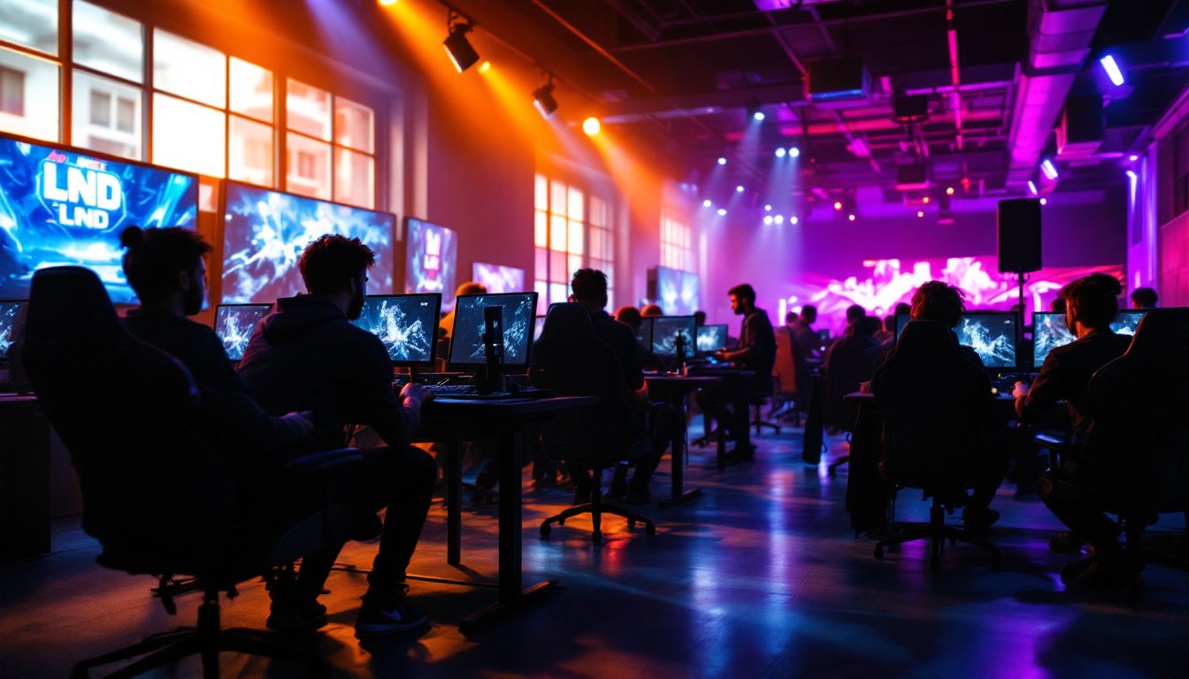 inizio del campionato advance lnd esport 42 squadre pronte a dare battaglia 1768942959