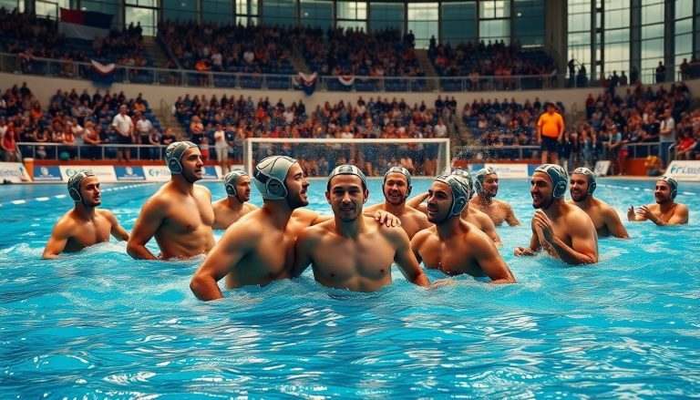 italia alla ricerca del riscatto nella finale per il bronzo agli europei di pallanuoto 1769214224