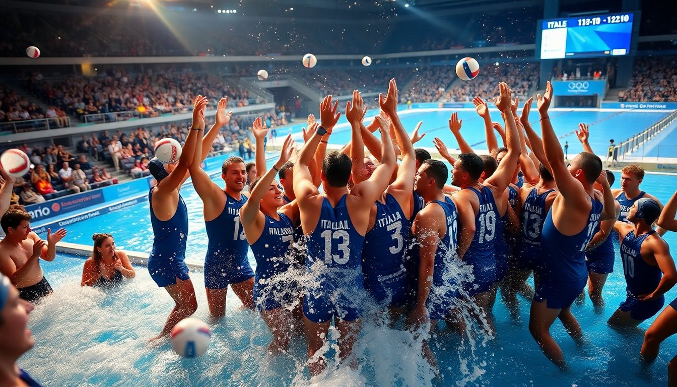 italia conquista le semifinali dopo la vittoria emozionante contro la croazia 1769049118