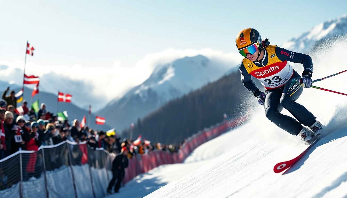 kitzbuhel superg vittoria di odermatt franzoni e gli azzurri in difficolta 1769170331