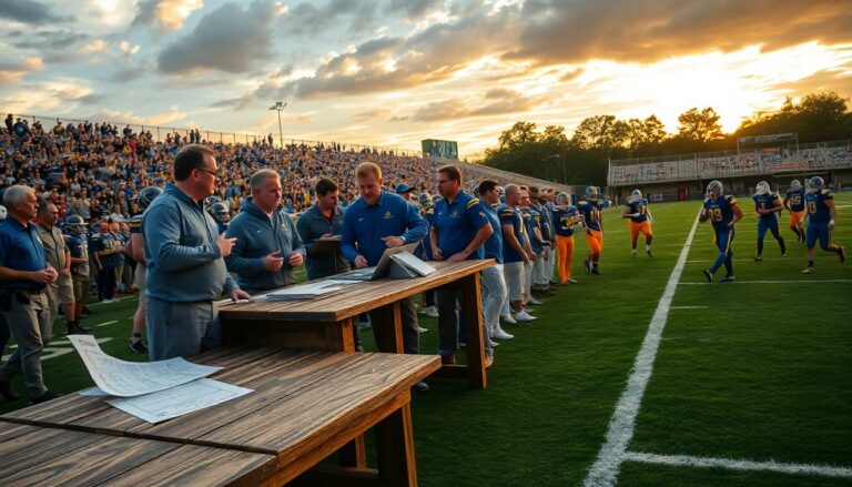 le assunzioni piu impattanti nel football universitario 1769739419