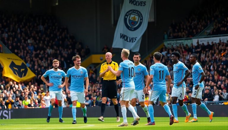 manchester city vittoria contro i wolves e la rabbia di guardiola per larbitro 1769280707