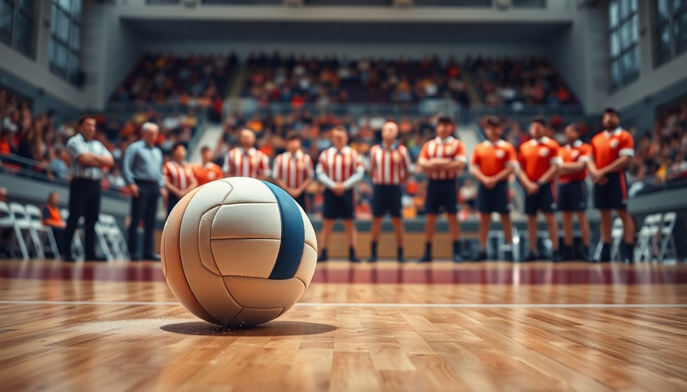 omaggio a luciano gaspari licona inossidabile dellarbitraggio nella pallavolo 1769169022