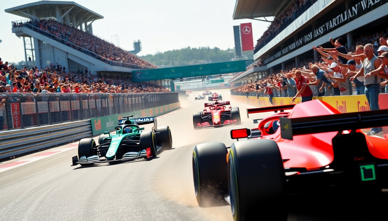 pacchetti esclusivi f1 experiences per il gran premio daustralia 2027 1768957507