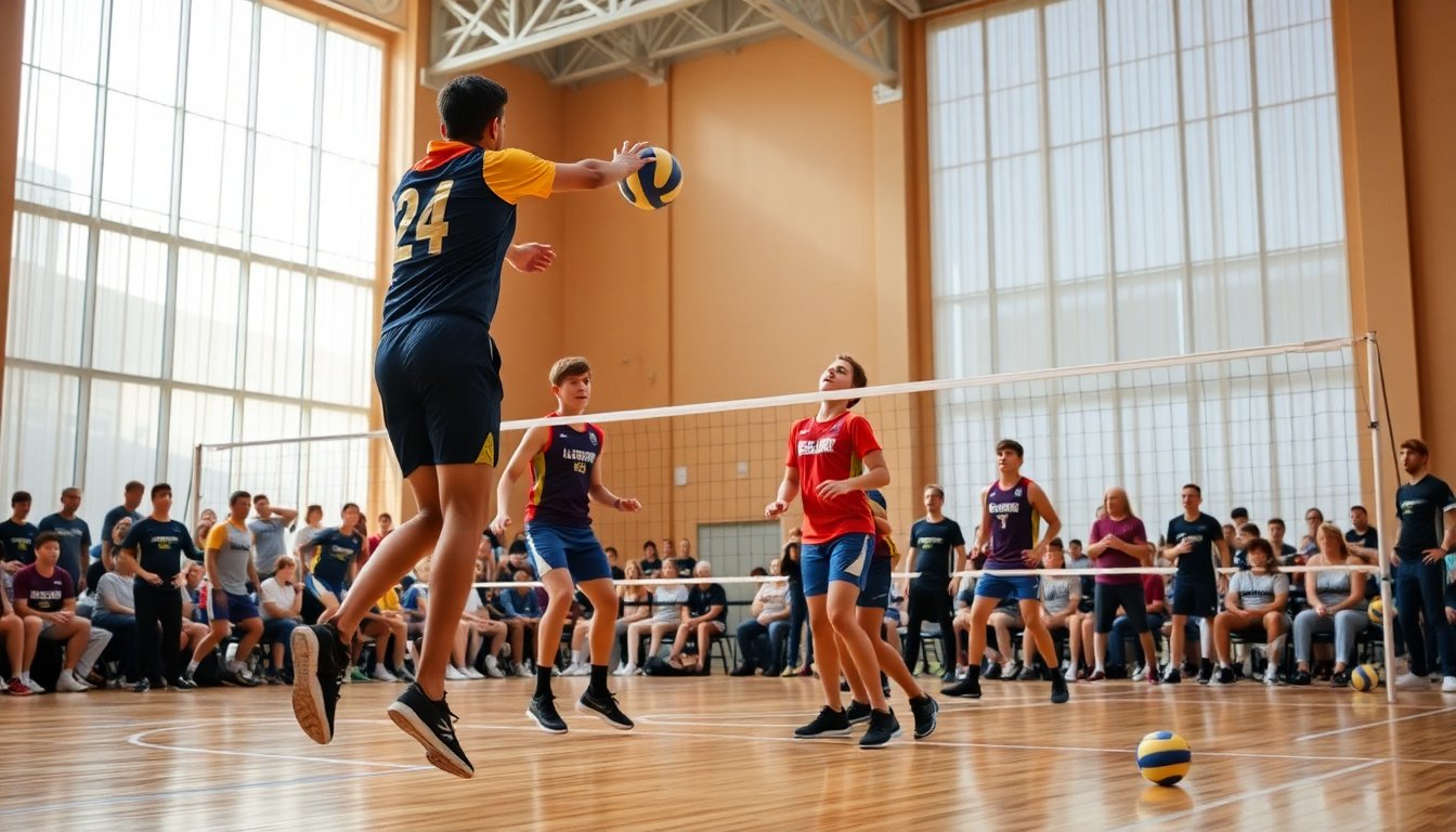 pallavolo e acrobatica scopri levento imperdibile a vigevano 1768986742