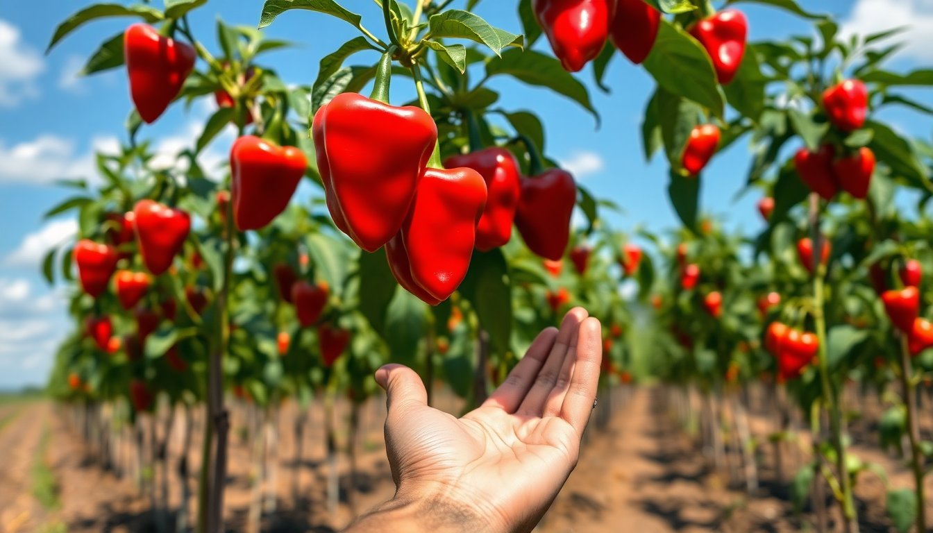 peperone red bull f1 vantaggi e caratteristiche per agricoltori esperti 1769322342