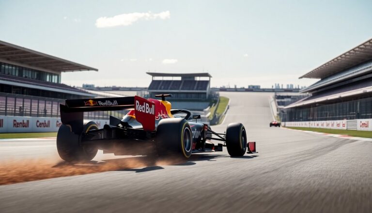 red bull e hadjar performance eccezionali nei test di formula 1 a barcellona 1769465389