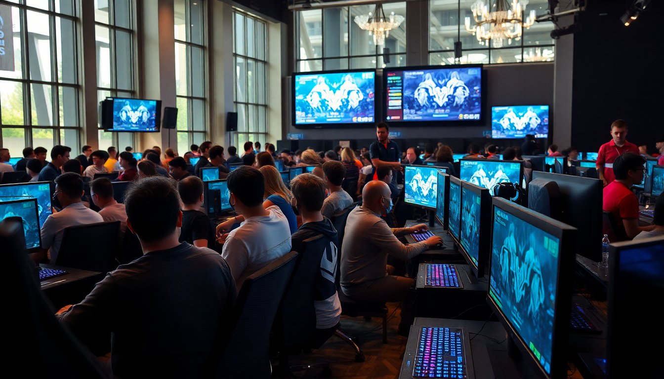 requisiti e normative per partecipare agli eventi di restart esports 1769717082