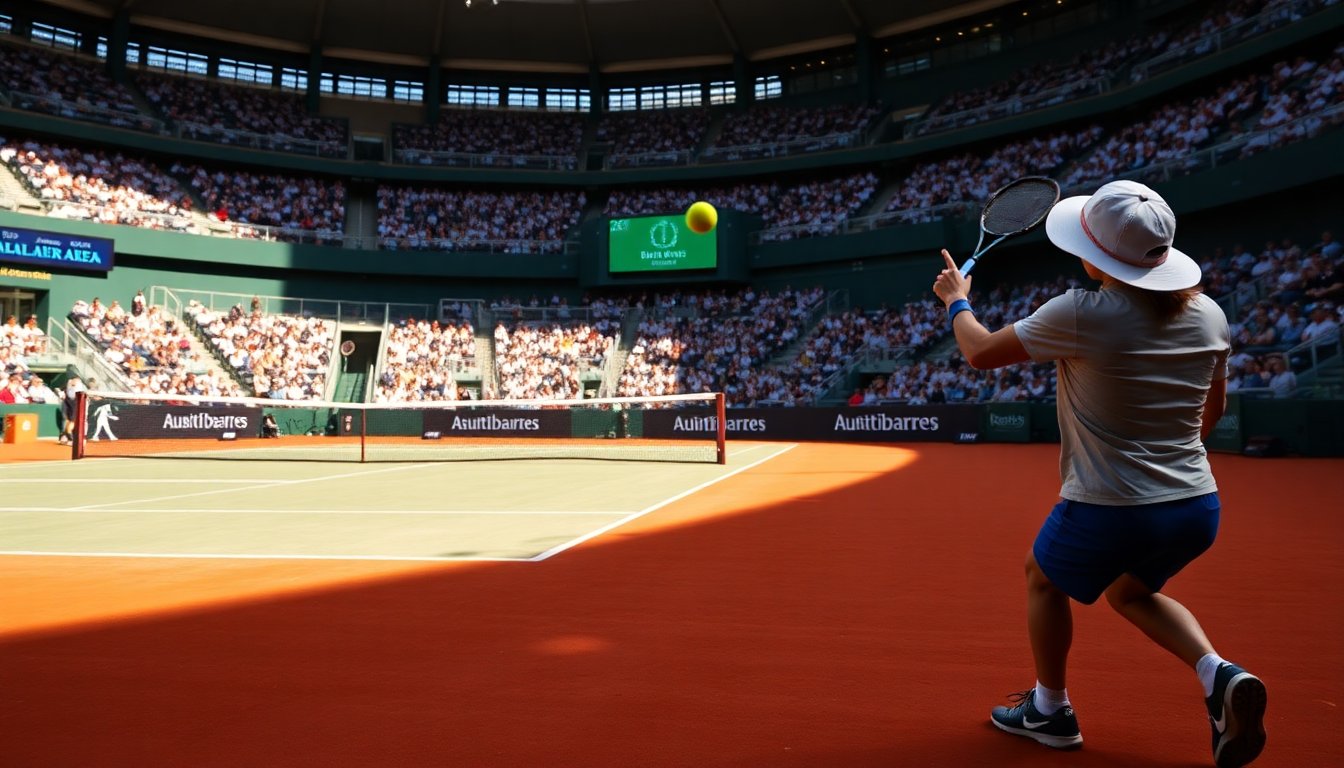 risultati del day 7 agli australian open 2026 riepilogo completo e analisi 1769273323