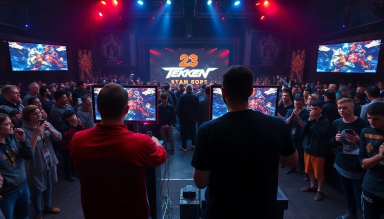 risultati e novita dal campionato emea di tekken tutto quello che devi sapere 1769088984