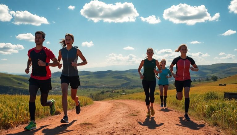 ritiri in kenya la nuova tendenza per atleti e influencer nel benessere 1769377720