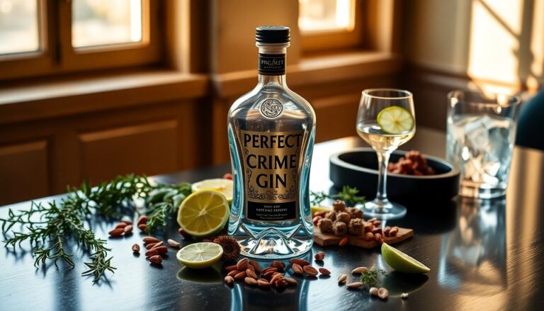 scopri il mondo affascinante di perfect crime gin un viaggio nel gusto e nellarte della distillazione 1769436088