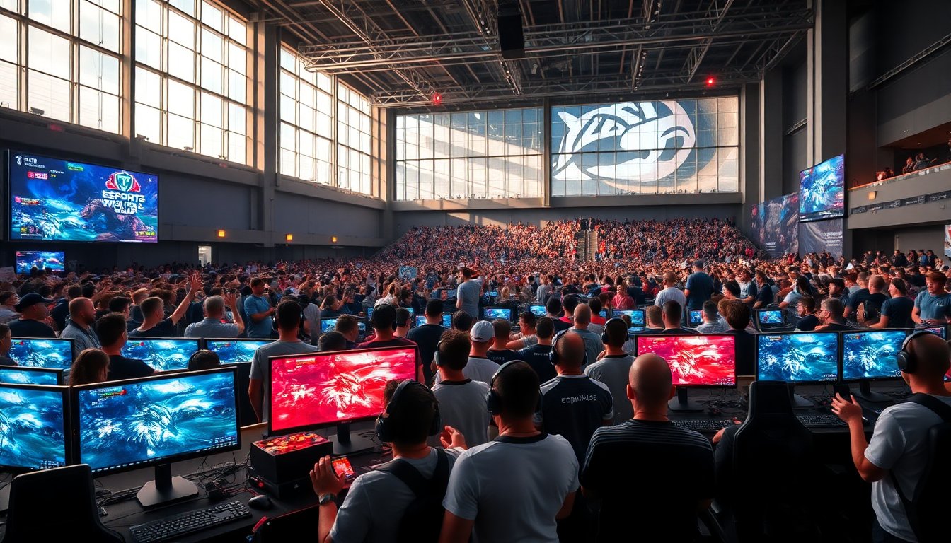 scopri la esports world cup il riferimento imprescindibile per i gamer 1769863130