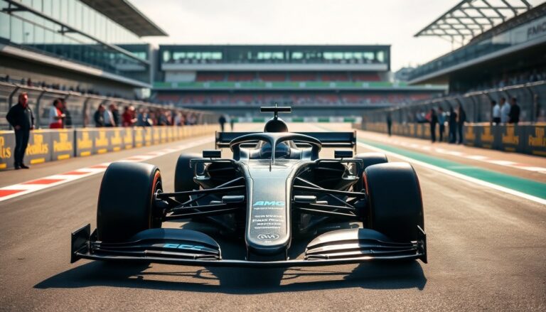 scopri la nuova mercedes amg f1 w17 e performance innovazioni e prestazioni per il 2026 1769548080