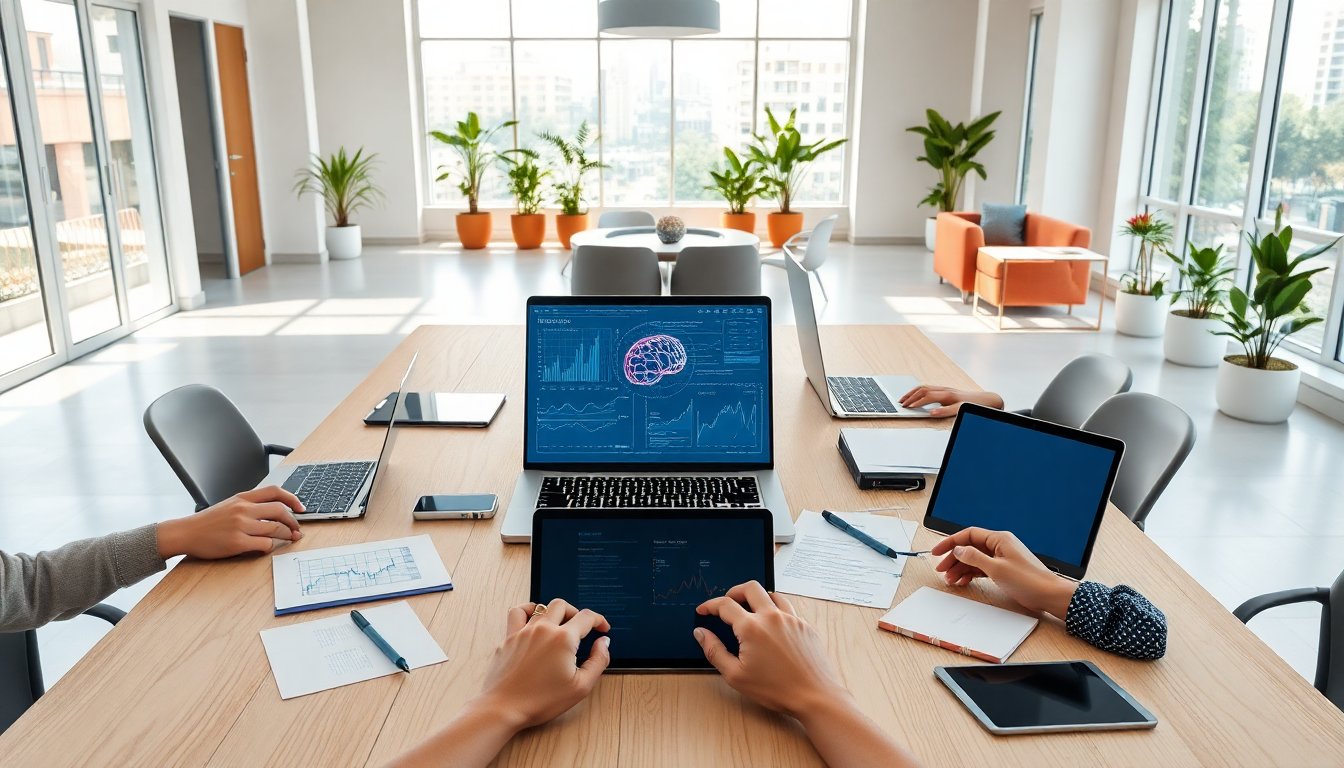 scoprire come lintelligenza artificiale generativa sta trasformando il business 1768820603