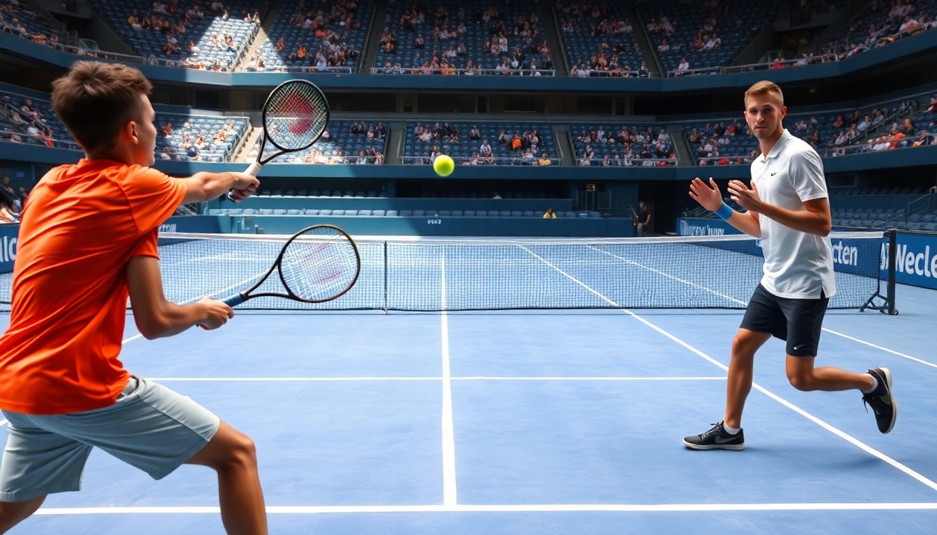 semifinali australian open 2026 alcaraz e sinner in duelos epici contro zverev e djokovic 1769728377