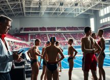 semifinali europei di pallanuoto italia sfida la serbia per un posto in finale 1769159410