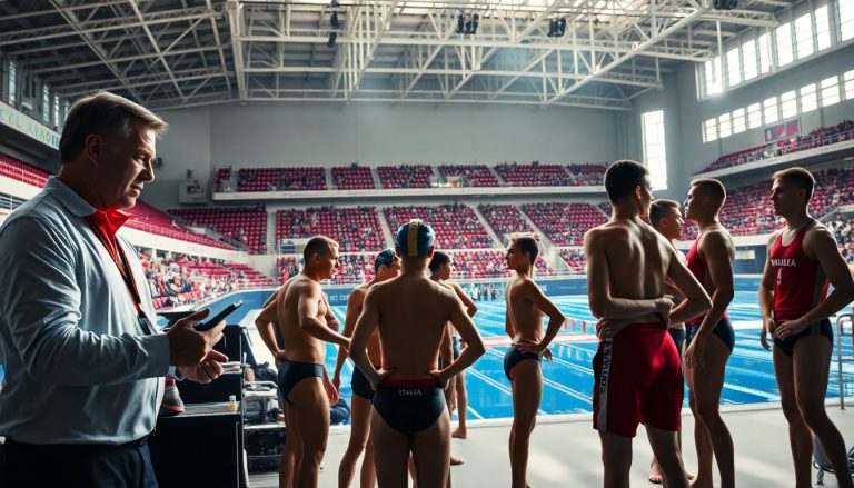 semifinali europei di pallanuoto italia sfida la serbia per un posto in finale 1769159410