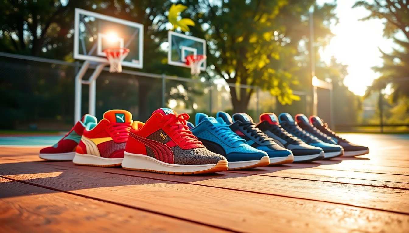 sneaker puma per il basket le migliori opzioni per ogni tipo di giocatore 1769329610
