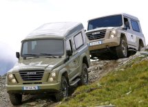 Quando viaggiare e avventurarsi significa contare sul proprio veicolo