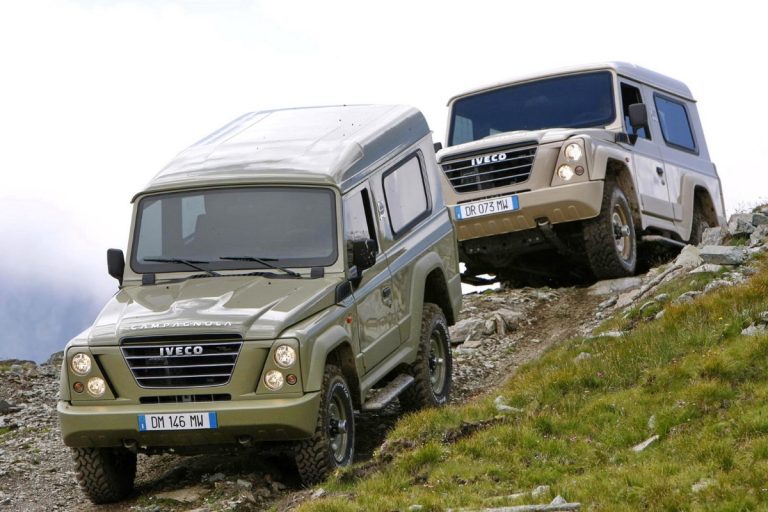 Quando viaggiare e avventurarsi significa contare sul proprio veicolo