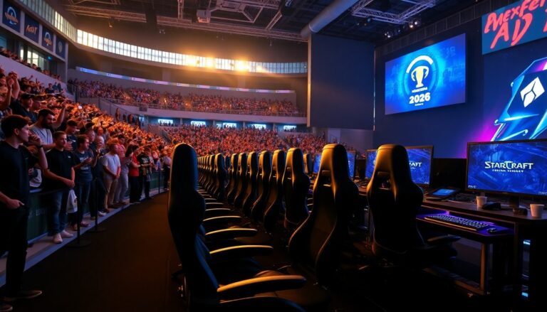 starcraft ii escluso dalla esports world cup 2026 implicazioni e conseguenze 1769570001