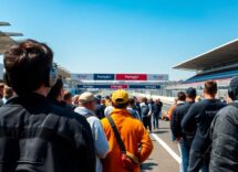 strategie efficaci per gestire le code agli eventi di formula 1 1769768044