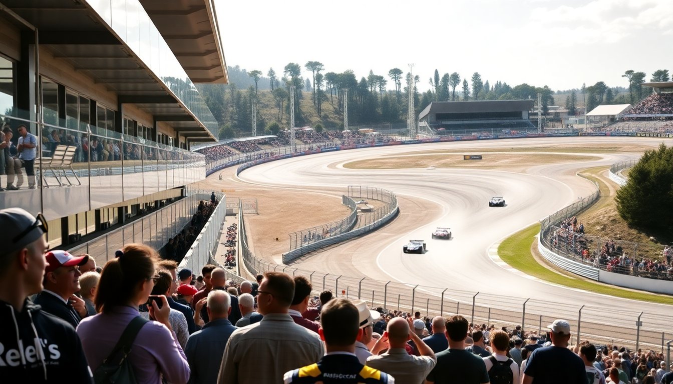 terrazza 21 scopri la nuova vista sul tornante del circuito 1769804820