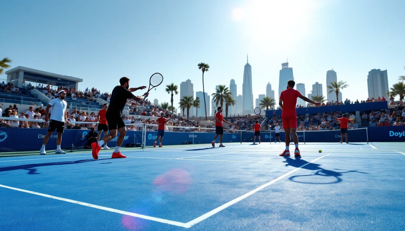 torneo di doha i migliori giocatori del tennis si sfideranno in un grande evento 1768941640