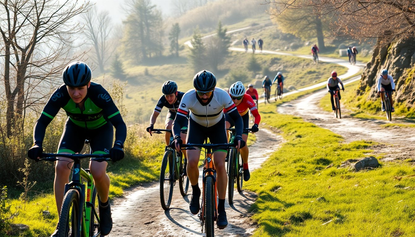 trittico laziale 2026 esplora il programma completo delle prove di xco 1769487226